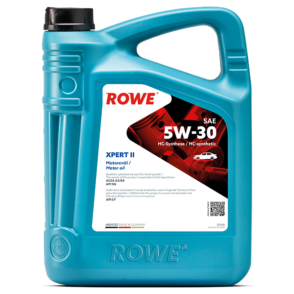 ROWE HIGHTEC XPERT II SAE 5W-30 4L