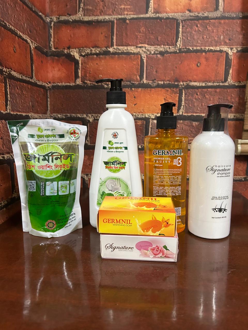 Toiletries