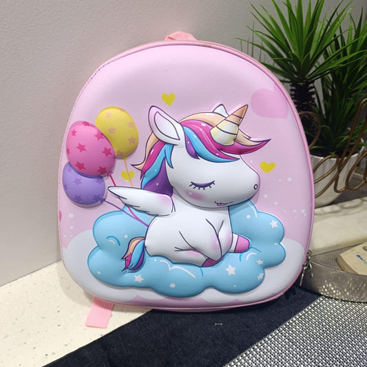 Unicorn 3D Hard Shell Bag