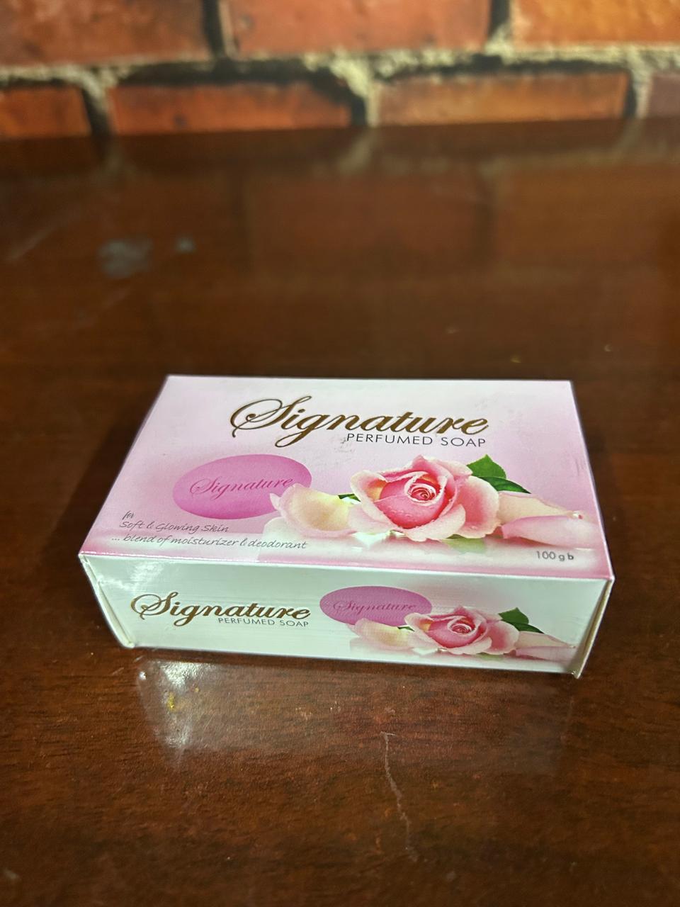 Signature Perfumed Soap - 100gm