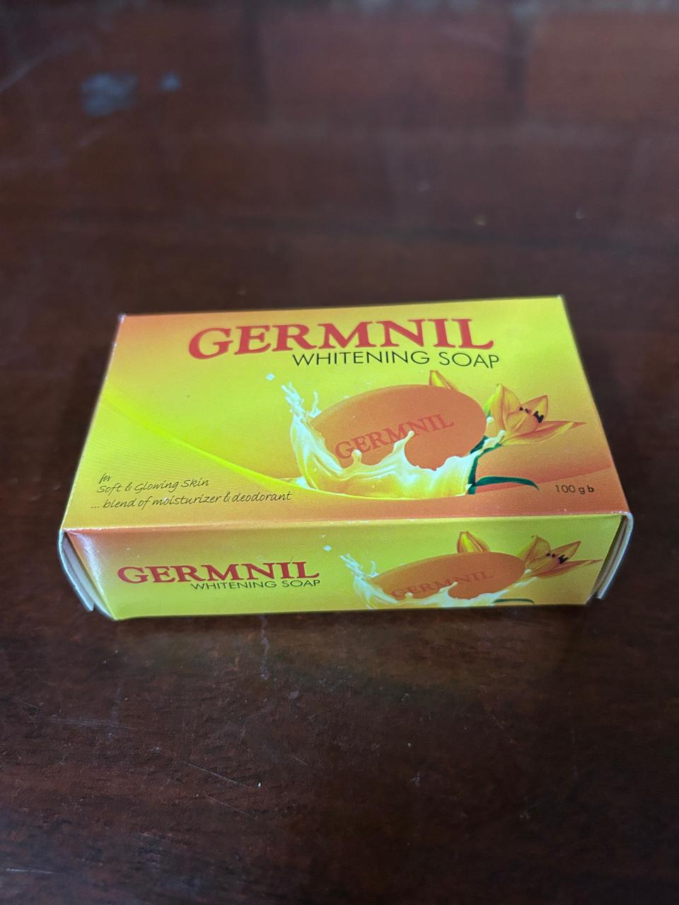 Germnil Whitening Soap - 100gm