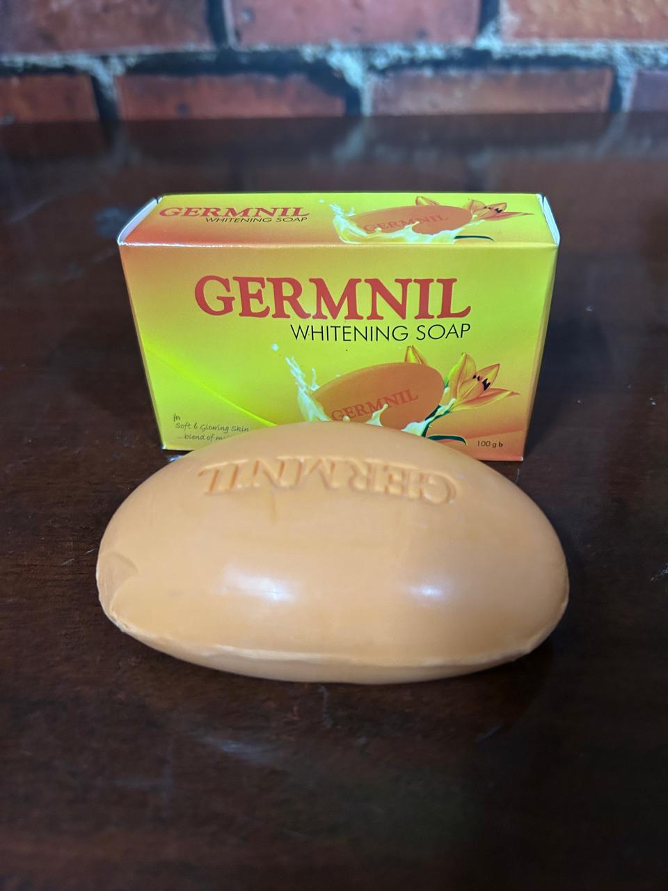 Germnil Whitening Soap - 100gm